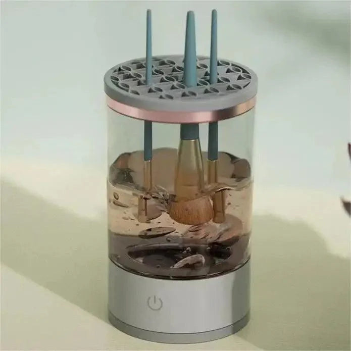 Machine à Laver USB Électrique pour Pinceaux de Maquillage