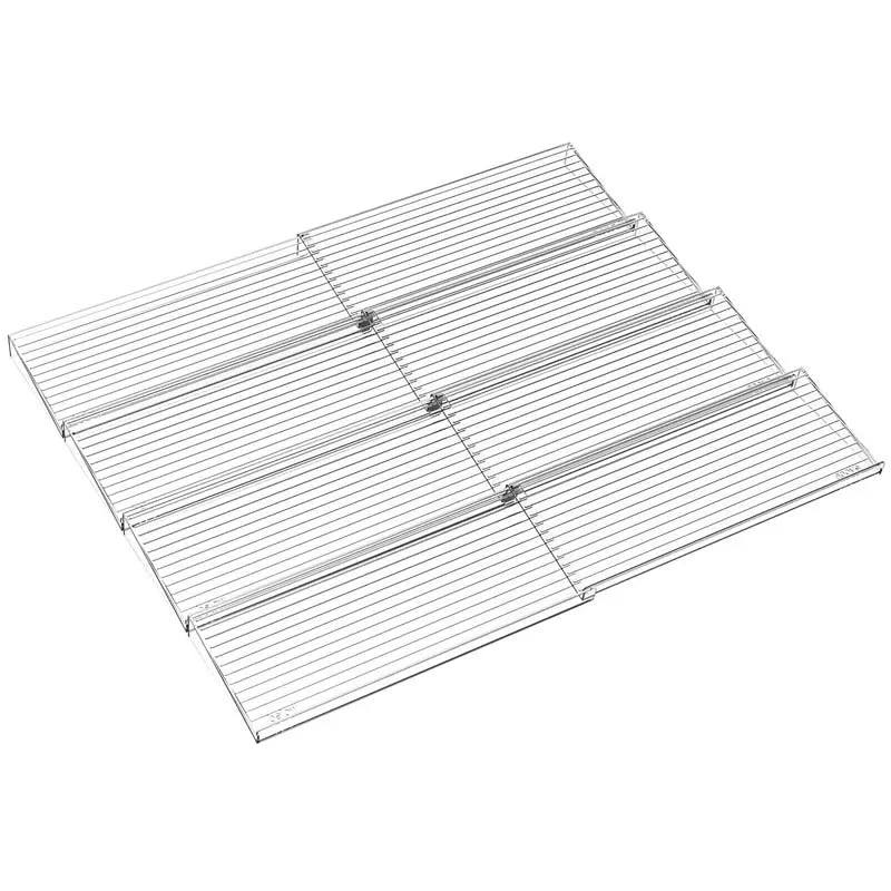 Étagère à Épices Extensible – 4 Niveaux