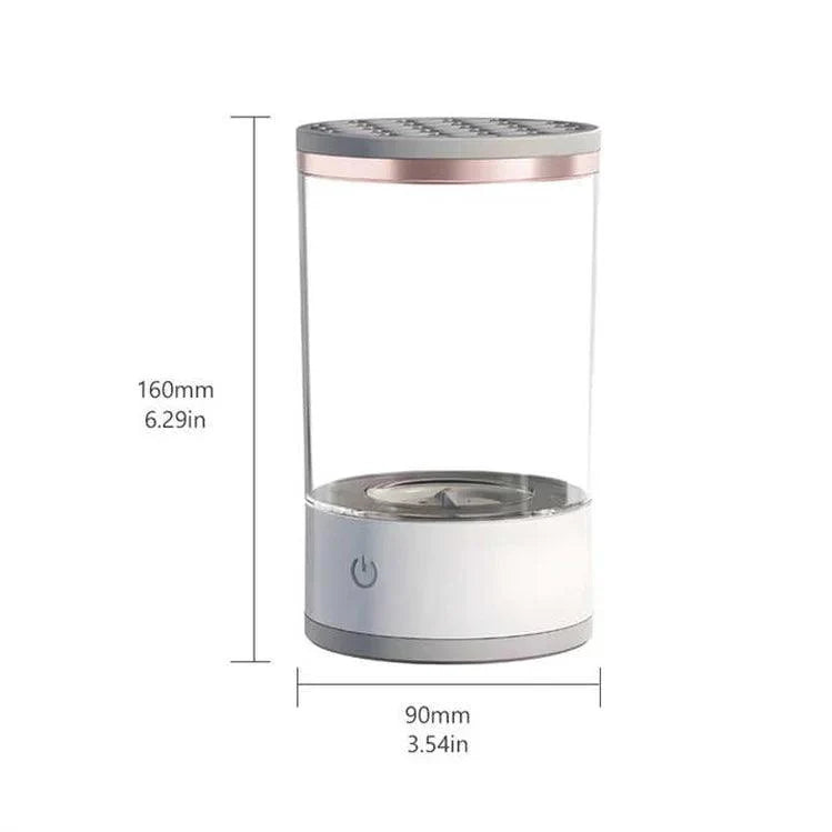 Machine à Laver USB Électrique pour Pinceaux de Maquillage
