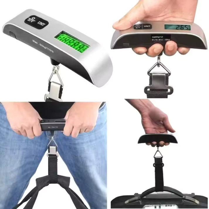 Balance de Pesage Numérique Portable