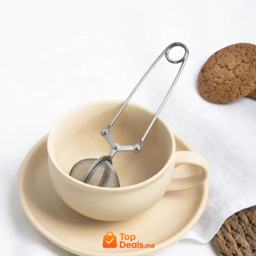 Lot de 2 Infuseurs à Thé