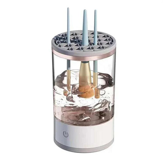 Machine à Laver USB Électrique pour Pinceaux de Maquillage
