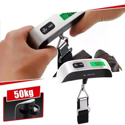Balance de Pesage Numérique Portable