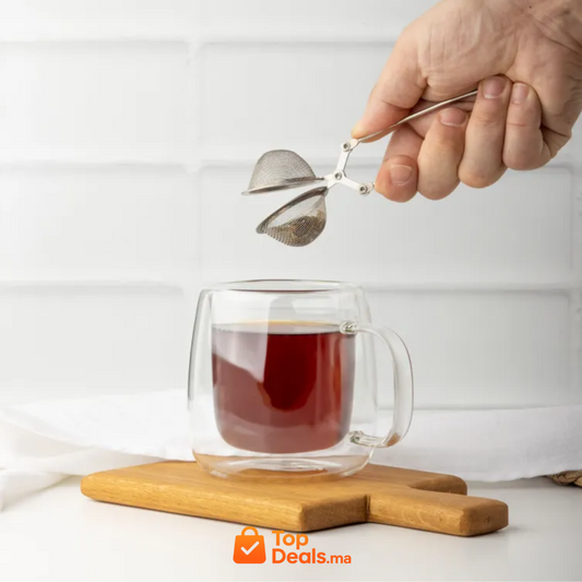 Lot de 2 Infuseurs à Thé