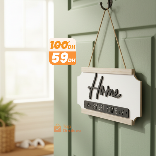 Planche Murale Sweet Home