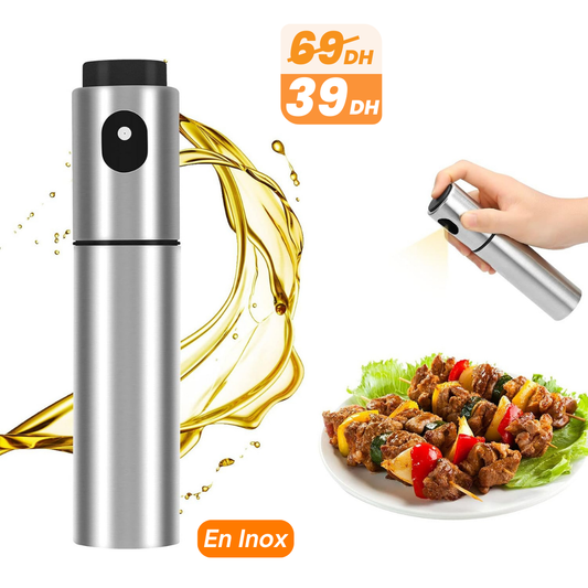 Pulvérisateur d’Huile en Inox