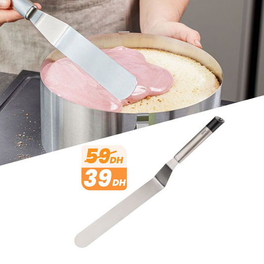 Spatule Coudée Primeline – 39 cm