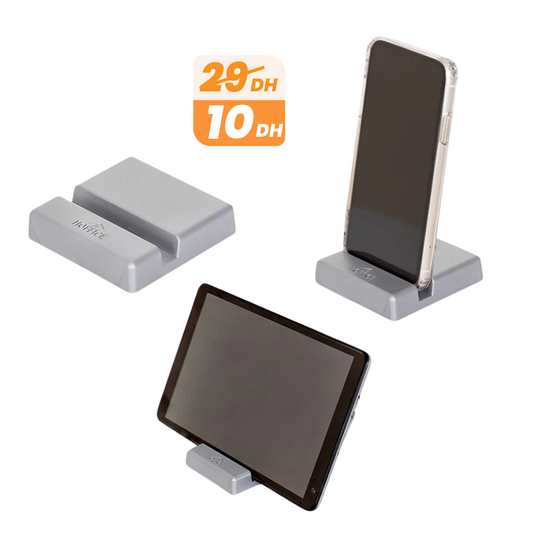 Support de Bureau pour Téléphone Portable & Tablette